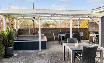 Cozy home in Haderslev with WiFi 3