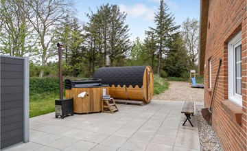 Lovely home in Ulfborg with sauna 3