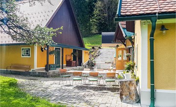 großes Ferienhaus Muerzsteg 2