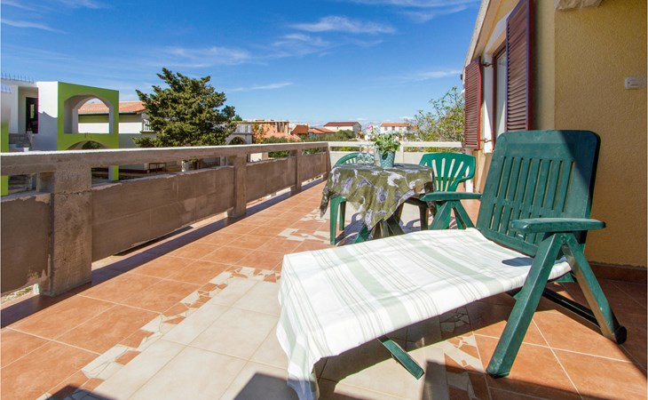 Awesome apartment in Vir with WiFi 1
