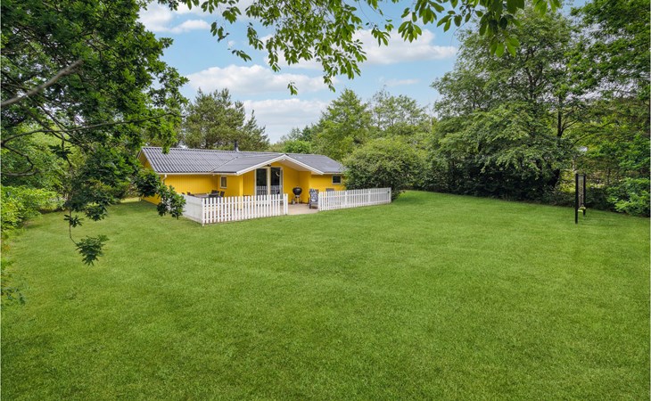 Gorgeous home in Toftlund with kitchen 1