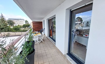 T2 avec balcon,calme et près du port 2