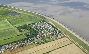 Luxus-Ferienhaus für 6 Personen in Hippolytushoef 3
