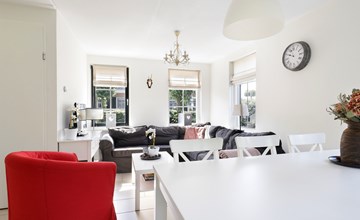 Notariswoning: 2-6 personen 3