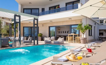 Villa Vista Al Mar in Makarska 3