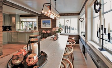 Amazing home in Gålå with sauna 3