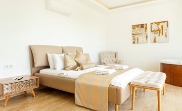 Villa Infinity Mountain mit Pool in Kalkan 3