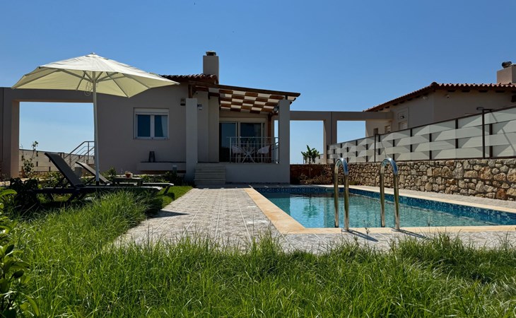Panor Villas- Standard Villa mit privatem Pool 1