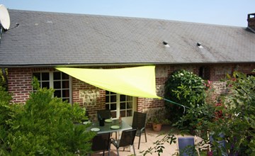 L'Ecurie d'Hubert (Pferdestall) 2