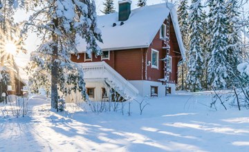 Kulma-alpit a semi-detached house upper 3