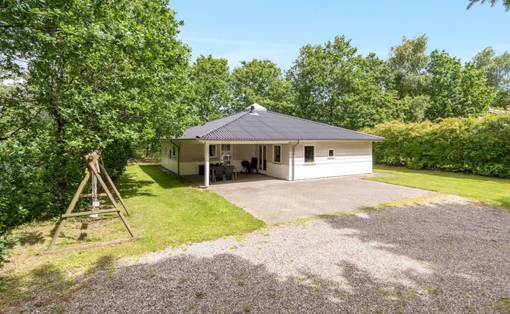 "Absalon" - 29 km van de zee in West-Jutland 1