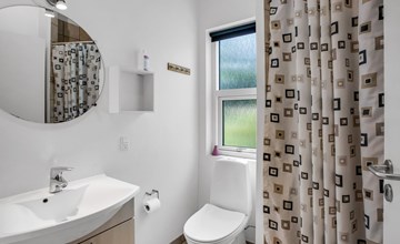 "Omar" - 1,0 km van de zee in West-Jutland 2