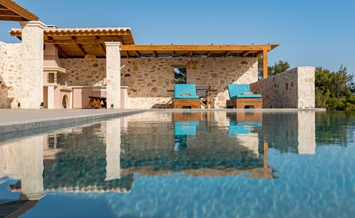 Terra Lucis Berg-Residenzen - Anima Villa 1