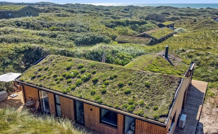 "Hoat" - 300 meter van de zee in Noordwest-Jutland 1