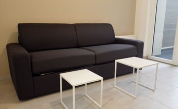 Privathof Barbecue Stadtzentrum Voltaire 3