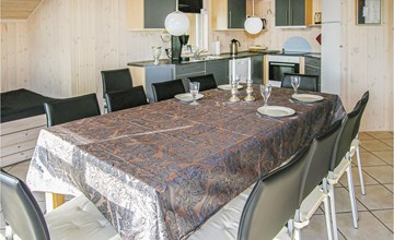 Awesome home in Rudkøbing with sauna 3