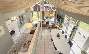 4 bedroom lovely home in Ebeltoft 3