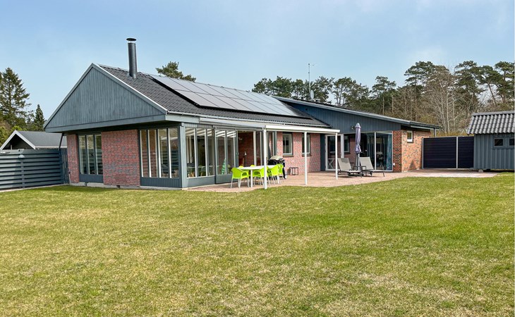Cozy home in Fårevejle 1