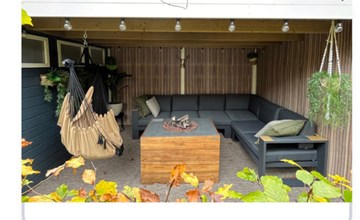 Veluwe Chalet | 6 Personen 3