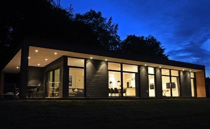 "Hildegunda" - 600m from the sea 1