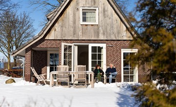 Wellness Lodge XXL 6 Personen 3