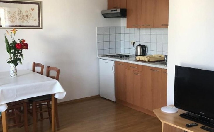 in Fažana mit Garten und Terrasse 1