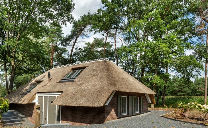 Sprielderbosch 38 Luxe vakantiehuis op vakantiepark op de Veluwe 1