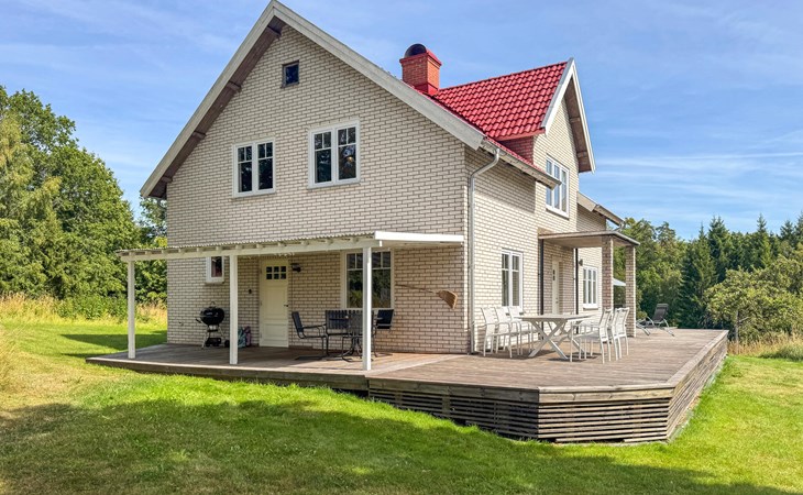 Awesome home in Lammhult with WiFi 1