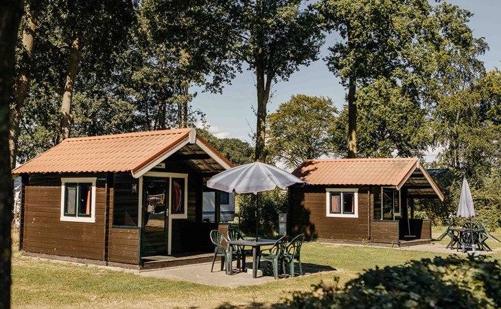 Log cabin | 4 people 1