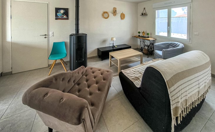 3 bedroom cozy home in La Jonchere 1