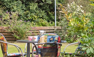 "Aslak" - 600 meter van de zee in Djursland en Mols 3