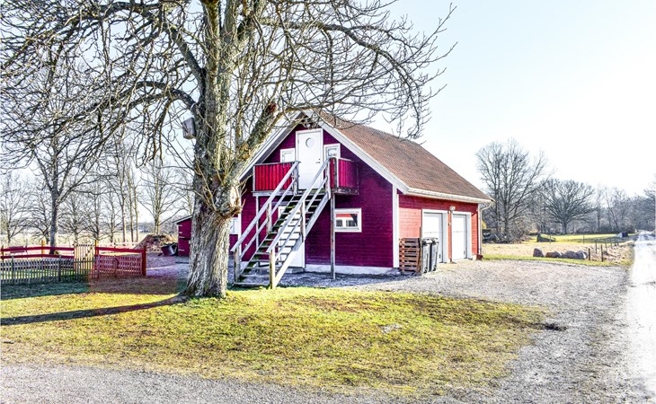 Pet friendly apartment in Johannishus 1