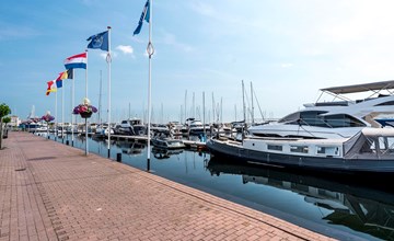 Kabbelaarsbank 504 - Port Marina Zélande 3