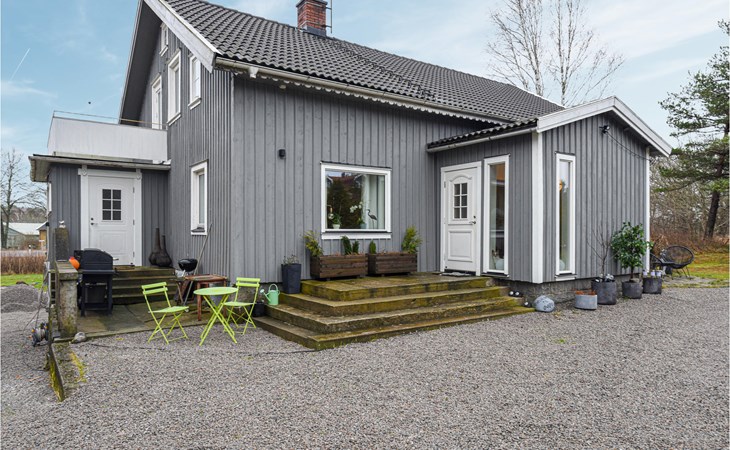 Nice home in Strömstad with WiFi 1