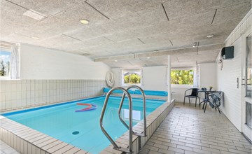 Amazing home in Ringkøbing with sauna 2