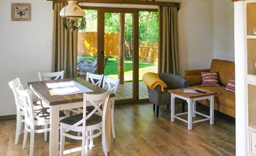 Beautiful home in Kopalino with WiFi 3