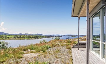 Awesome apartment in Bokn with sauna 2