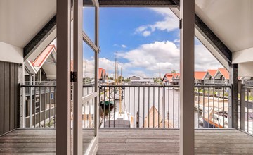 Havenappartement 4-2  3