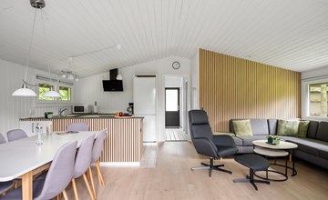 Amazing home in Skjern with WiFi 3