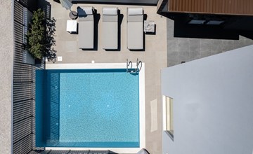 VillAgioi III - Pool Villa und 450m zum Sandstrand 3