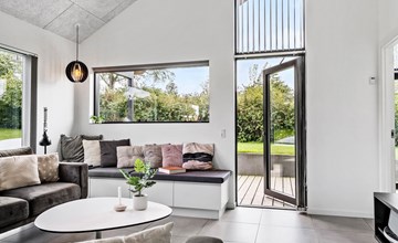 Cozy home in Hejls with sauna 3