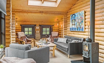 Amazing home in Fjerritslev with WiFi 3
