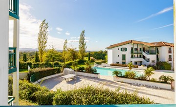 Les Terrasses d'Arcangues 2