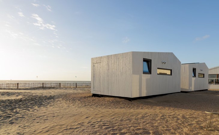 Droomvilla Beach Houses Zandvoort - Zeezicht  1