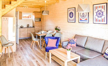 Lovely home in Sarbinowo with WiFi 3