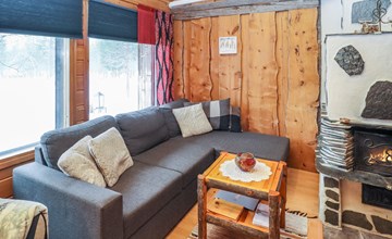 6-Personen-Ferienhaus "Aiki 1" in Lappland 3