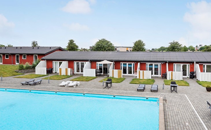 Cozy apartment in Aakirkeby with WiFi 1