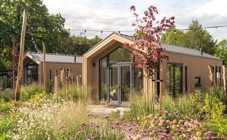 Tiny Lodge | 4 persons 1