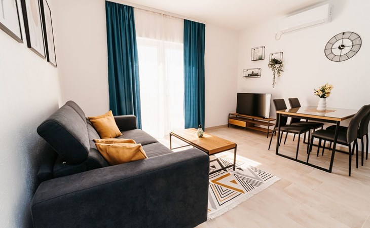 Wohnung mit Blick auf das Wasser 1