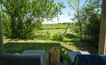 Fluss Lodge | 4 Personen 3